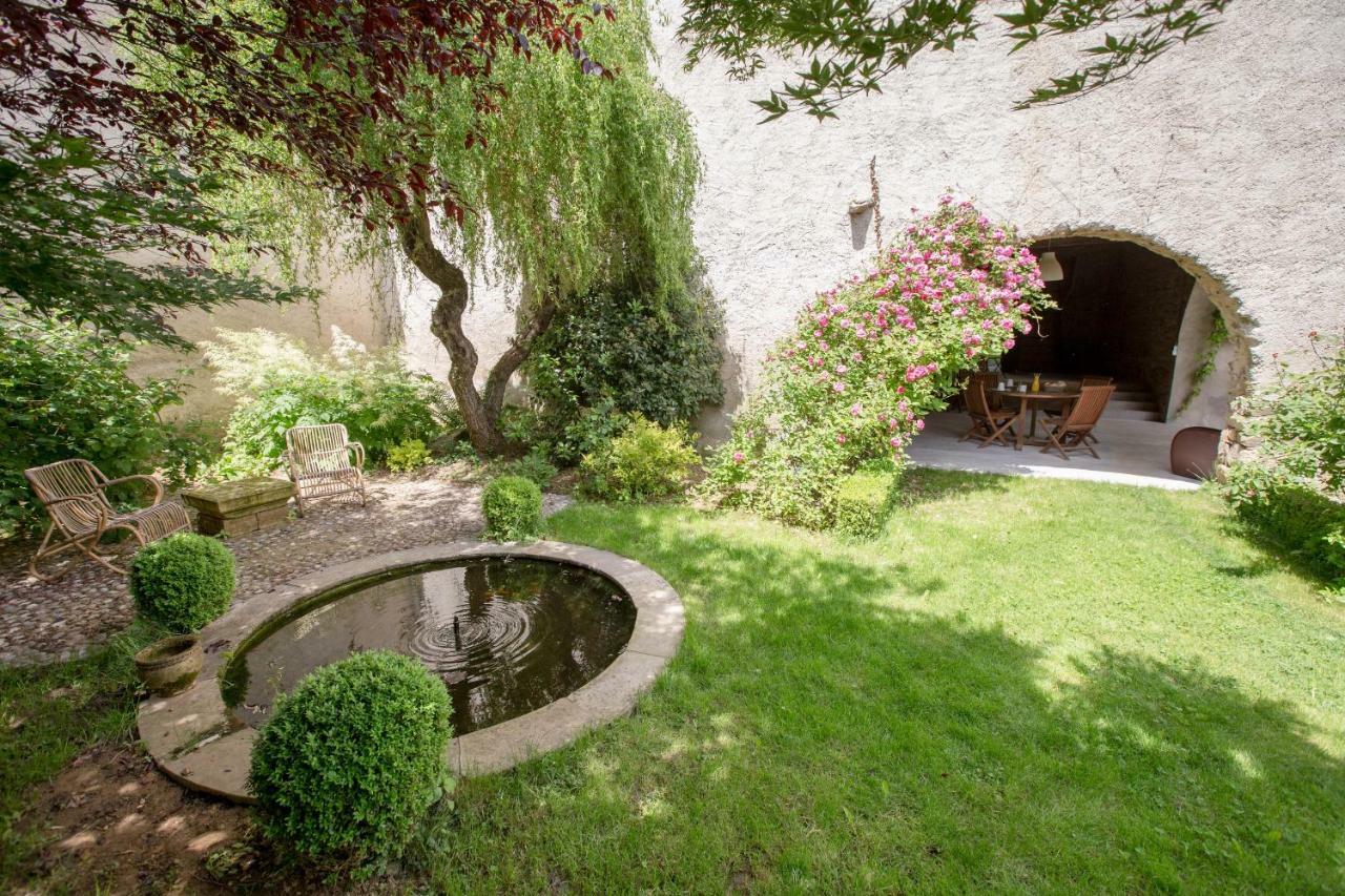 Le Clos Du Perret Chaussan Kültér fotó