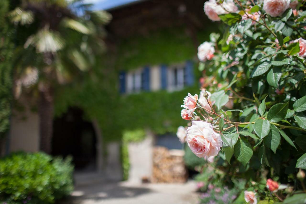 Le Clos Du Perret Chaussan Kültér fotó